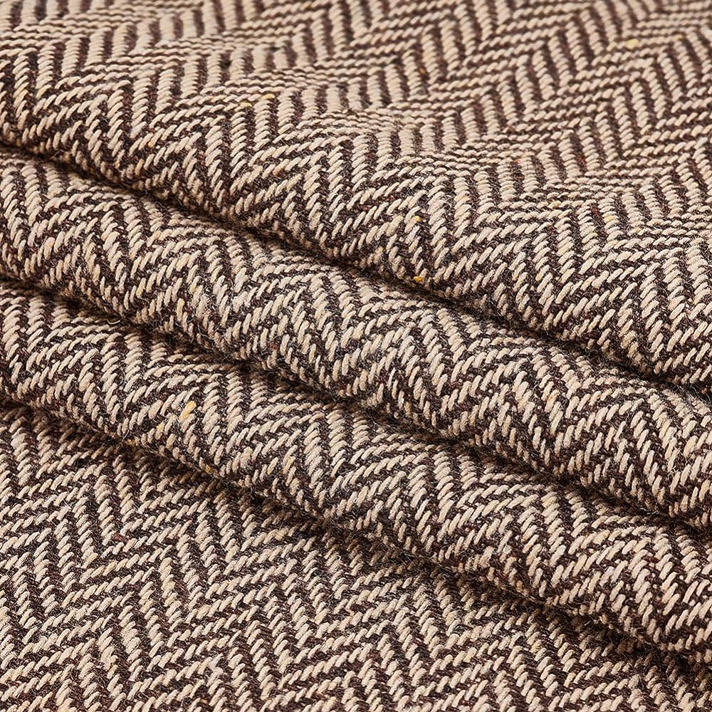 What Is Wool Cashmere Upholstery Fabric?
