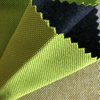 Embossed Environmental-friendly High Strength Polyester Upholstery Fabric